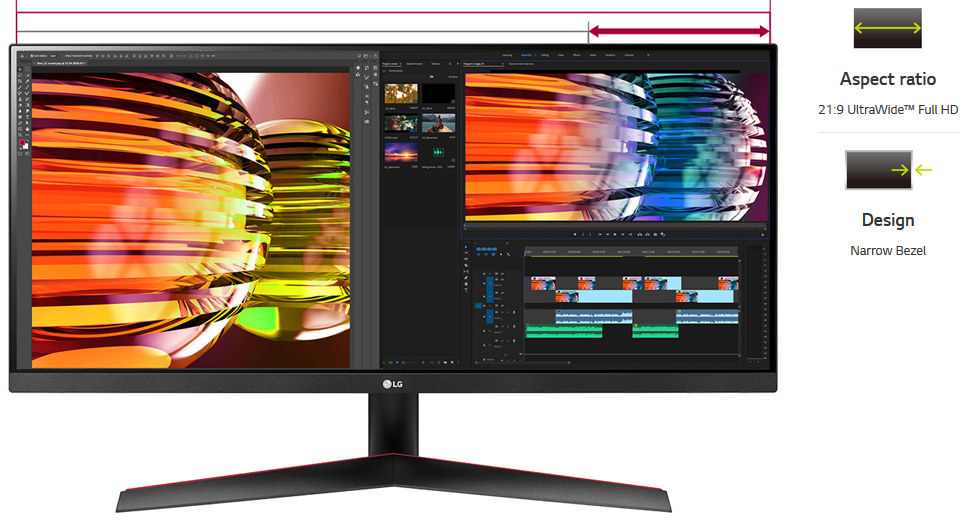 LG Monitor